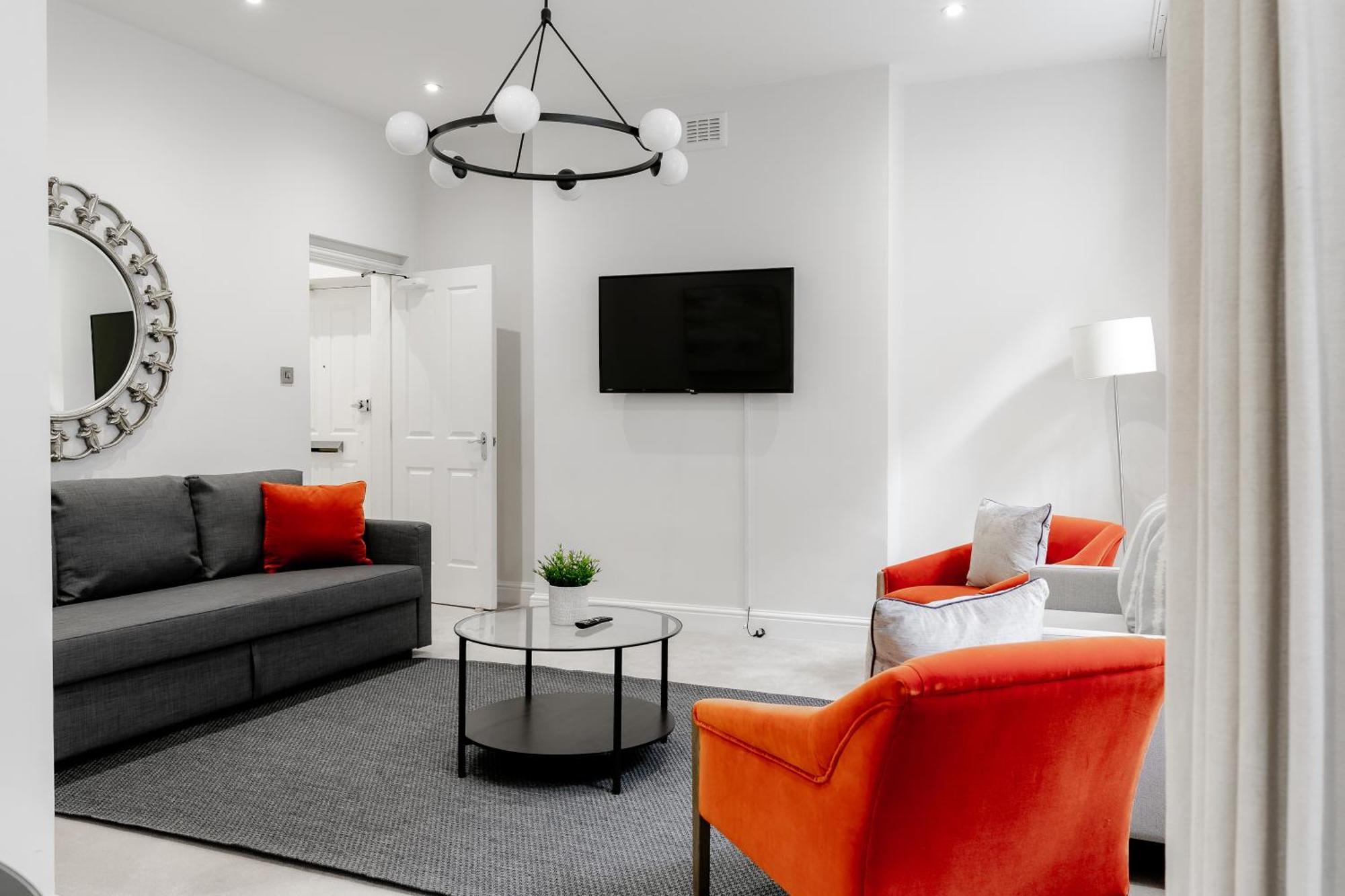 Marylebone By Excel * Londra