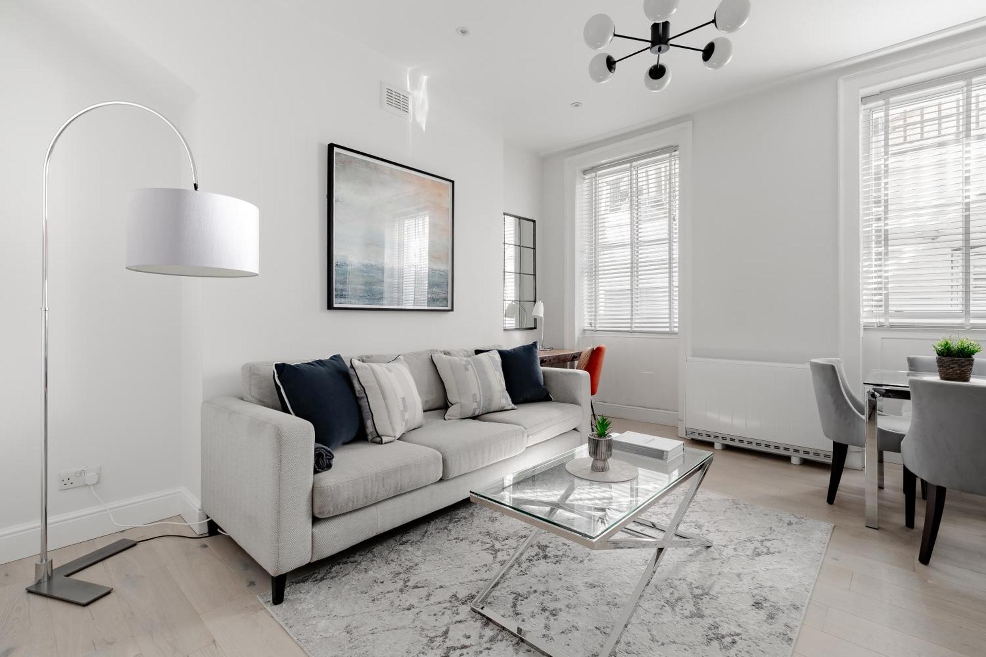 Appartamento Marylebone By Excel